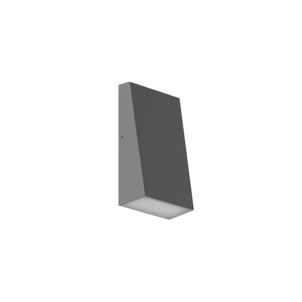 Brumberg LED-Anbauleuchte DAR 3W 3000K 315lm IP54 graphit 65x115x35mm, 144607