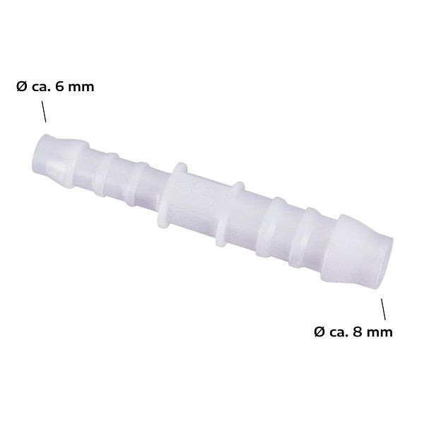 Stahlmaxx Gerader Reduzierstutzen, GRS 08-06, XXL-116526