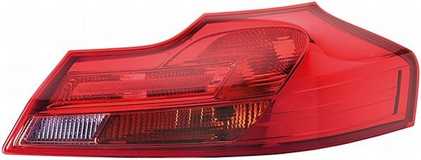 HELLA Heckleuchte - Glühlampe - für u.a. Opel Insignia A Sports Tourer (G09) - für Rechtsverkehr - links, 9EL 354 668-011