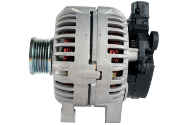 HELLA Generator/Lichtmaschine, 14V, 150A, für u.a. Citroën C3 I (FC_, FN_), 8EL 011 710-661