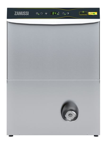 ZANUSSI Geschirrspülmaschine ZLA3WG, Standgerät, 406400237