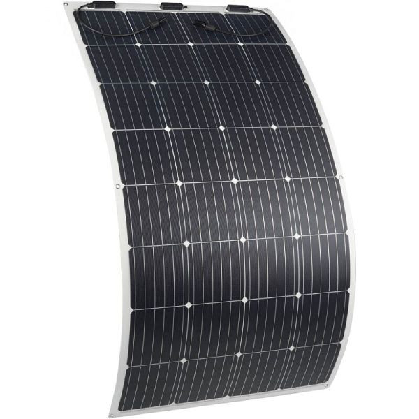 ECTIVE MSP 180 Flex flexibles Solarmodul monokristallin 180W, TN5314