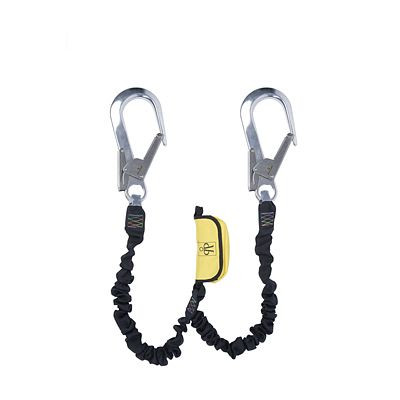 Preising Y-Verbindungsmittel, Karabiner 1483, 1,9 m, 140 kg, 1542_1483_OK-019