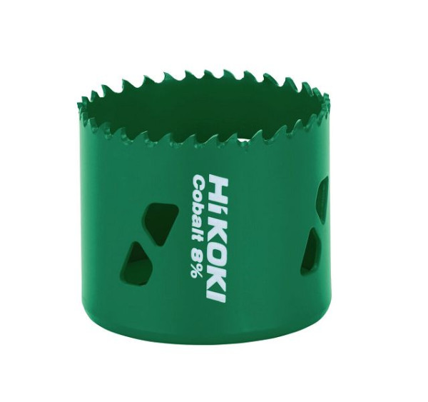 HiKOKI Lochsäge Bi-Metall HSS-Co 67 mm, Stahl- und Grauguss, 4101034