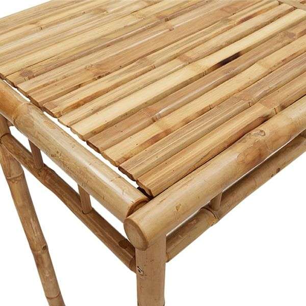 vidaXL 5-tlg. Garten-Essgruppe Bambus Top-Qualitt 3278520 gnstig  versandkostenfrei online kaufen: groe Auswahl gnstige Preise |  PROFISHOP.de