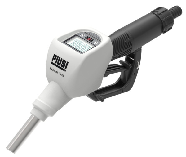 ZUWA Zapfpistole automatisch für AdBlue SB325 CAR, Technopolymer, mit Edelstahl-Endstück, mit ZW, P61722