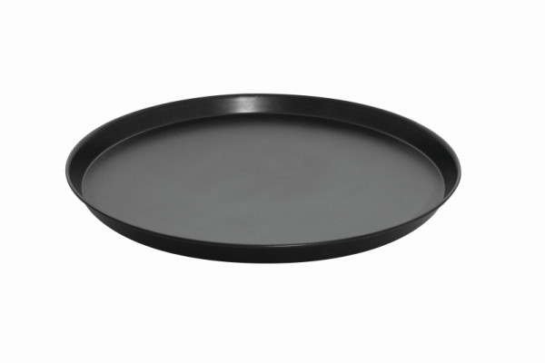 Schneider Pizzablech Ø 450 mm, Höhe 35 mm, Material: Blaublech, 997450
