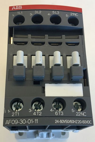 ELMAG Schütz 24 Volt, 20 A für MIG, Serie EXPERT/PROFI 2000 (Euro-Combi 250), 9104105