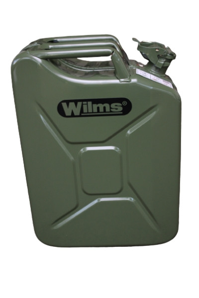 Wilms Brennstoffkanister 20 Liter - BV 140, 6169192