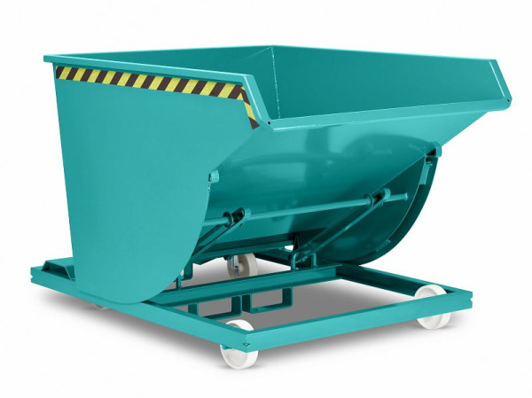 RR Industrietechnik Universalkipper Typ RSK- S 50 RAL 5018, 100400368