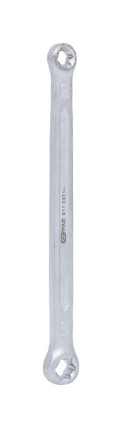 KS Tools Torx-E-Doppel-Ringschlüssel, E6xE8, 911.0371, 4042146042946