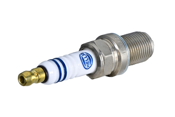 HELLA Zündkerze, Platinum PM9RC-7, Schlüsselweite: 16, Gewindelänge: 19mm, Elektrodenabstand: 0.7mm, 8EH 188 705-331