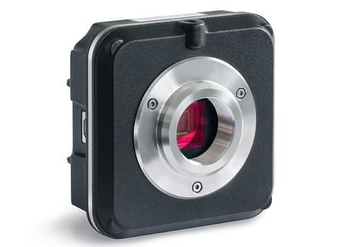 Kern Optics Mikroskopkamera ODC 825, für alle Mikroskope, 5,1 MP Auflösung, USB 2.0, 283692