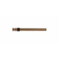 Riegler Stecknippel-Rohr DN 6 ohne Absperrventil, 107942