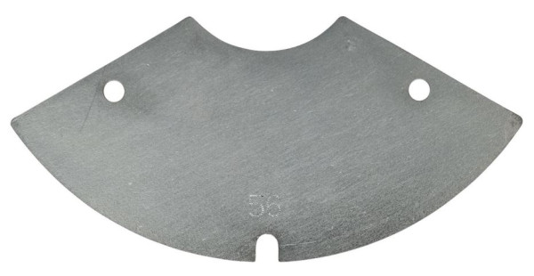 REMS Rohrauflageneinsatz Ø 56 mm, 252372 R, 4039976035484