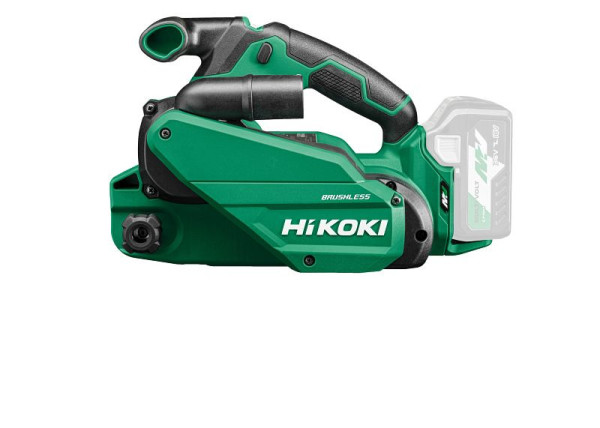 HiKOKI 36V Akku Bandschleifer, ohne Akku, ohne Ladegerät, SB3608DA (Basic) (Karton), SB3608DAW4Z