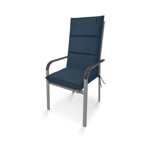 doppler Hochlehner CITY ca. 119x48x6 cm, blau, uni, 5122184420