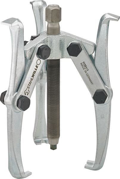 STAHLWILLE Abzieher Spannweite 160mm x Spanntiefe 130mm, 3-armig, 71035101