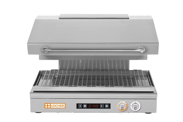 Locher Energiespar-Salamander „Light“ GN 1/1+, SAL75T, mit Tellererkennung, 301776