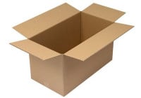 Produktbild von TransPak Wellpapp-Faltkarton 2-wellig, Innenmaß 650 x 350 x 370 mm, Qualität 2.35BC, VE: 20 Stück, 299402 TransPak Wellpapp-Faltkarton 2-wellig, Innenmaß 650 x 350 x 370 mm, Qualität 2.35BC, VE: 20 Stück, 299402