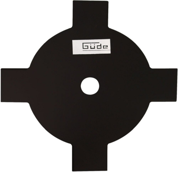 Güde Sternblatt 255/4Z, Schnittbreite Messerblatt: 255 mm, 95142, 4015671212962