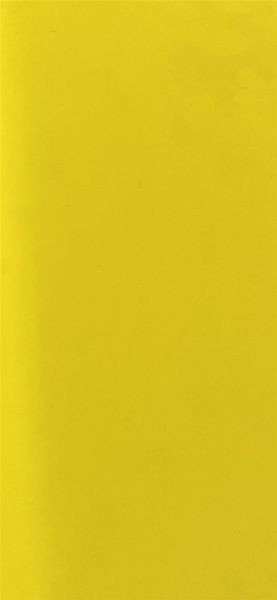 Schake Folienstreifen nichtreflektierend, gelb, Maße: 110 x 285 mm, Passend für Rohre: Ø 89 mm / Vierkant 70 x 70 mm, 430_18G