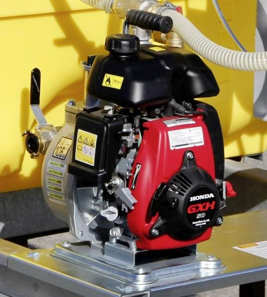 Cemo Bewässerungssystem BWS 130-PE, 8686, 4052886096420
