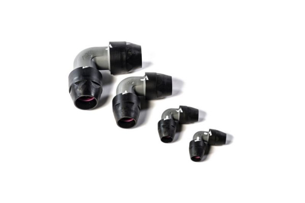 AIRnet 90° Rohrbogen D40mm, 2811400380