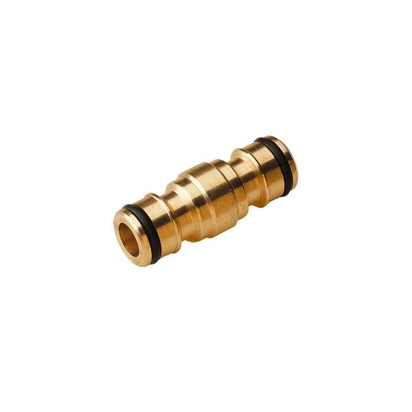 ewuaqua iWater Kupplung (2-Wege-Verbinder) aus Messing, VE: 10 Stück, 73340B