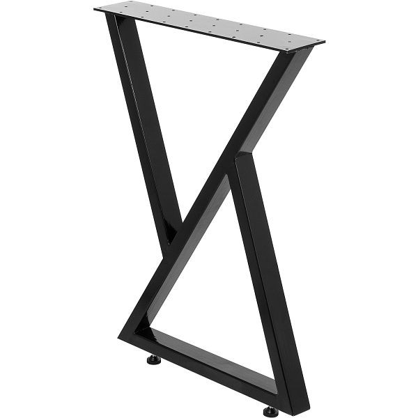 VEVOR 72cm Tischgestell Gestell Tischbeine Esstischbeine 800KG Ladekapazität, VE: 2 Stück, TZZT28X24YC8ZFG01V0