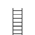 Deskin Steckregal STA 2000 PLUS, Grundregal, H 2350 x B 810 x T 635 mm, 274906