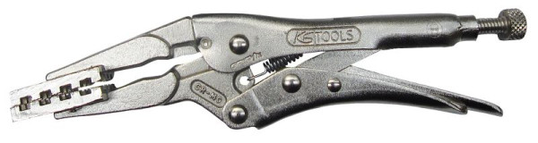 KS Tools Schlauchschellen-Gripzange 175 mm, 115.1126, 4042146417225