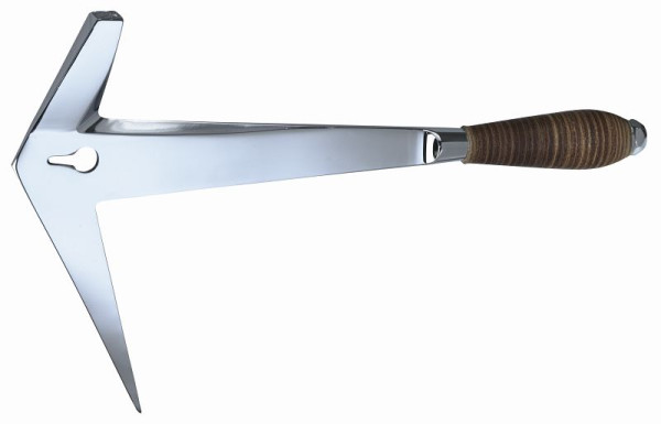 Freund Schieferhammer, Gewicht: 650 Gramm, Maße: 340 mm Ausführung: Altkupfer, 07000000