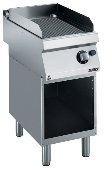 ZANUSSI Gas-Bratplatte GBP7 / GE-400GL 1HUO, Standgerät, 406372339
