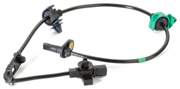 HELLA Sensor, Raddrehzahl, 2-polig, Vorderachse, 6PU 230 040-101