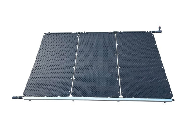 OKU Aufständerung für 4 MAX-Absorber Nr. 2000, 100606