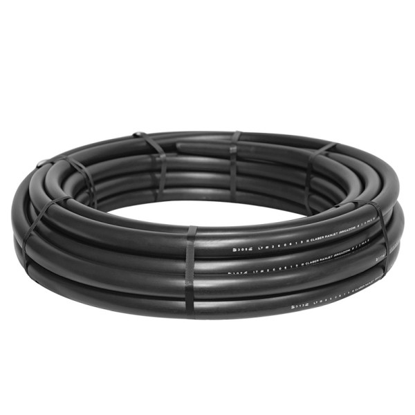 Claber PE-Verlegerohr 1“ (32 mm), 25 m für unterirdische Bewässerung, CL903900000