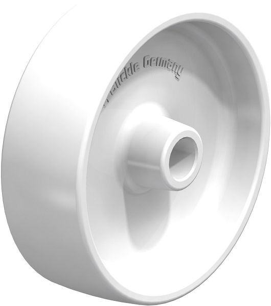 Blickle PPN 150/20G Rad aus Polypropylen, Weiß, 739562