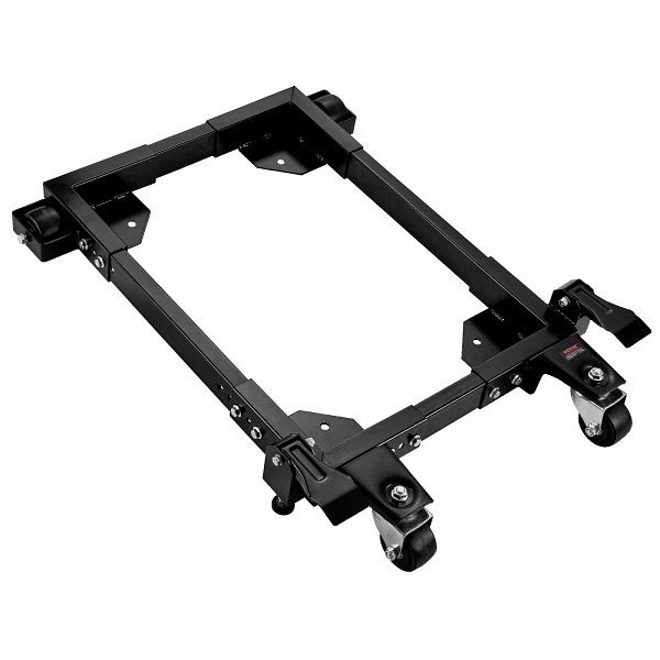 VEVOR Möbelroller Transportroller Transporthilfe 457,2x609,6mm-673,1x800,7mm, JJYDDZ1500LBNTWJXV0