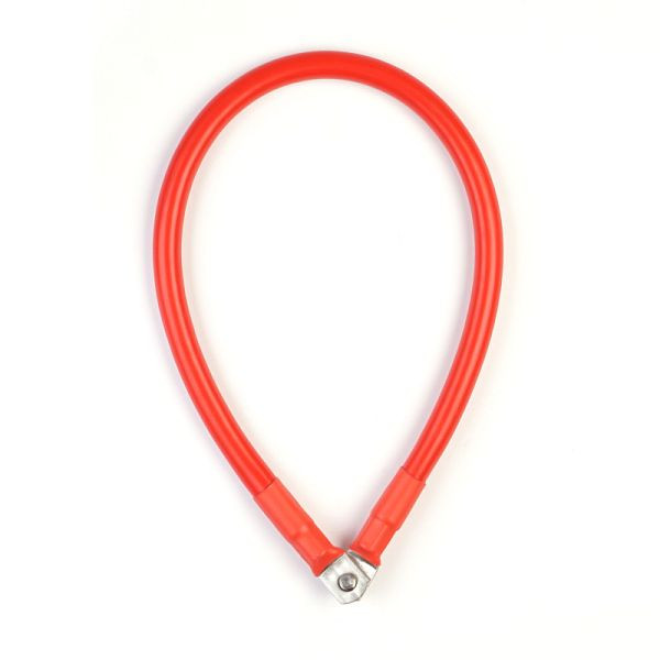 WATTSTUNDE Batteriekabel 50mm² M8/M10 60cm rot, 400-1278-13