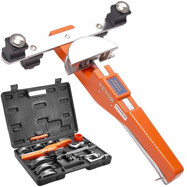 VEVOR Rohrbieger Ø6-22mm Rohrbiegemaschine Handrohrbieger Satz Rohrbiegegerät, JLWGJCSGPFXW7G1M2V0