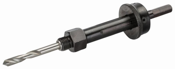 Bahco Aufnahmeschaft für Lochsägen, 32-152 mm, 3834-ARBR-9100ESM
