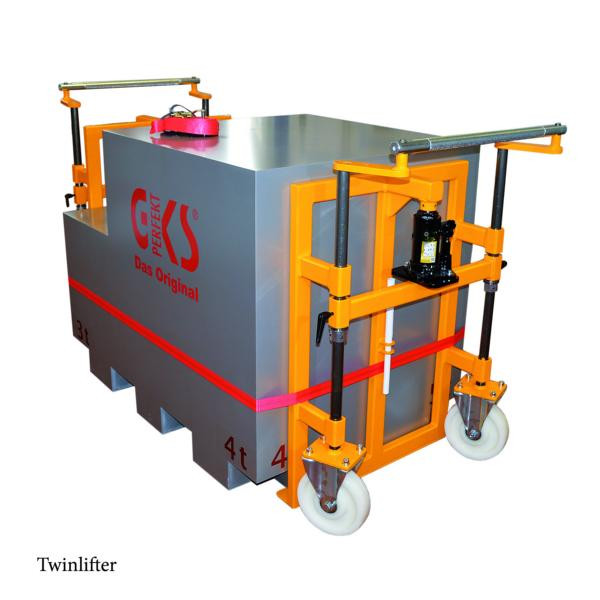 GKS Twinlifter TW28, Last: 2,8 t, Gewicht: 60 kg, 11082