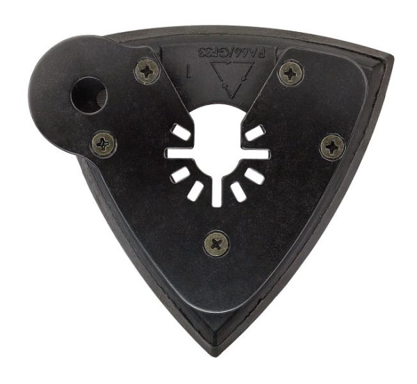 DeWalt Multi-Tool Schleifplatte mit Absaugung, 93x93 mm, DT20700-QZ