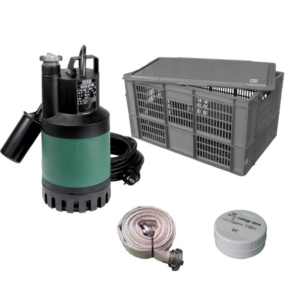 ewuaqua iWater iFlut Anti-Flut-Set in Transportbox, 10202, 4260522180765