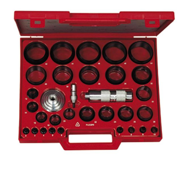 KUKKO Ringstanzwerkzeug Satz, Durchmesser: 3, 4, 6, 8, 10 bis 60 mm, 326-360