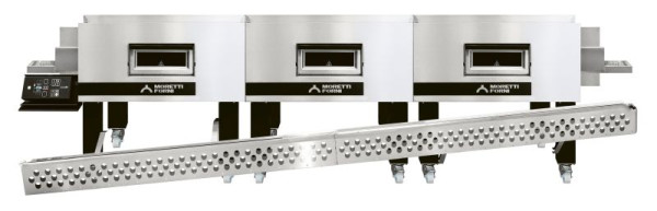 MORETTI Elektro-Tunnelofen, Bandofen, serieT T98E-XL, 493100198300