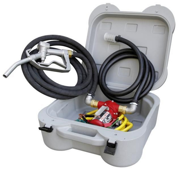 Cemo Benzin-Transfer-Set Cematic 12/30 EX, 10730, 4052886344118