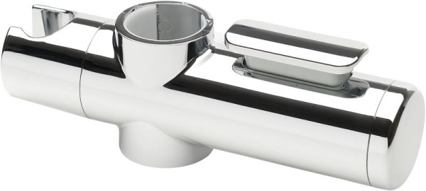 KWC Duschkopfhalter, Contina, Kunststoff, für Stützgriffe mit 32 mm Durchmesser, 2030038268