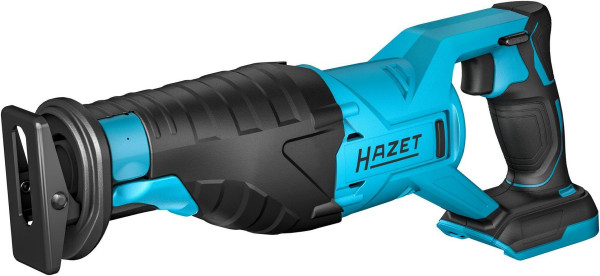 Hazet Akku-Säbelsäge, Grundgerät Akku-Säbelsäge (ohne Akku und Ladegerät), Hohe Effizienz dank bürstenlosem Motor, 9234-010